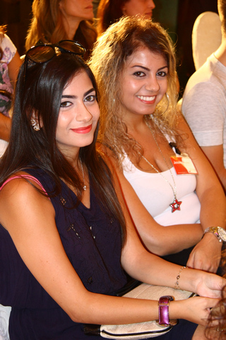 Launching of the Blom Beirut Marathon 2012